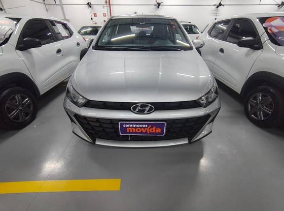 HYUNDAI HB20 1.0 12V FLEX VISION MANUAL